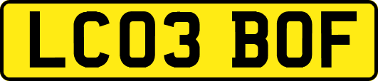 LC03BOF