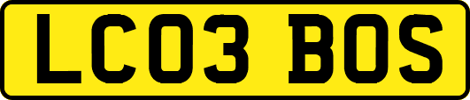 LC03BOS
