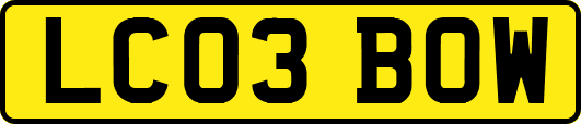 LC03BOW