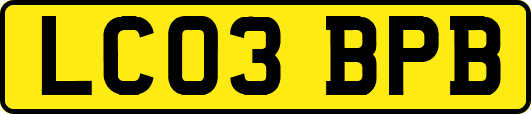 LC03BPB