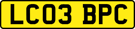 LC03BPC
