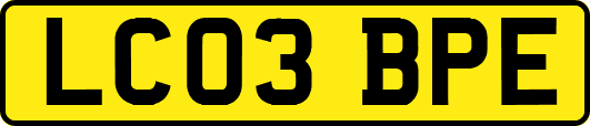 LC03BPE