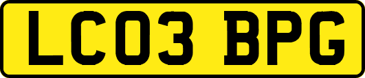 LC03BPG