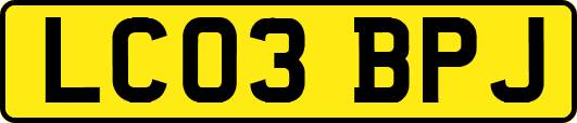 LC03BPJ