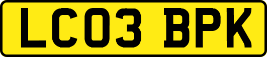LC03BPK