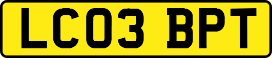 LC03BPT
