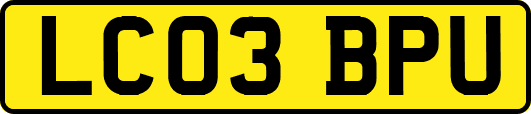 LC03BPU