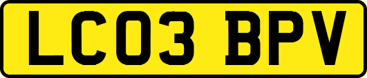LC03BPV