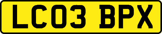 LC03BPX