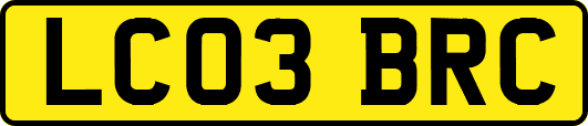LC03BRC