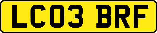 LC03BRF