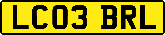 LC03BRL