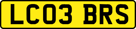 LC03BRS