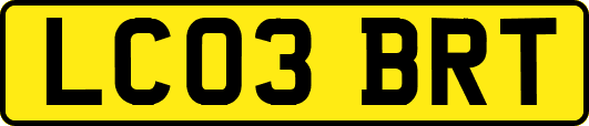 LC03BRT
