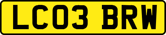 LC03BRW
