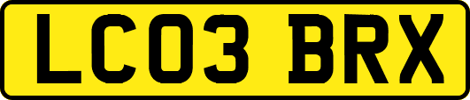 LC03BRX