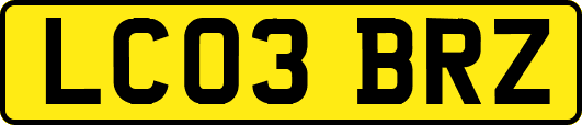 LC03BRZ