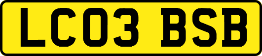 LC03BSB