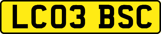 LC03BSC
