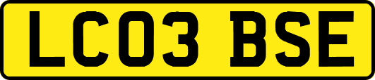 LC03BSE