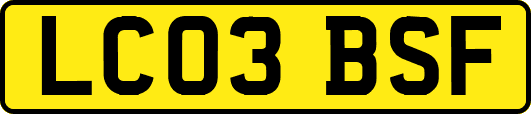 LC03BSF