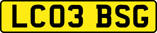 LC03BSG
