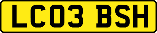 LC03BSH