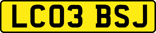 LC03BSJ