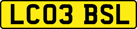 LC03BSL