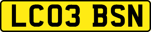 LC03BSN