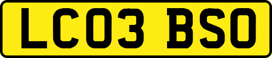 LC03BSO
