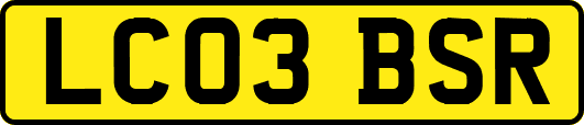 LC03BSR
