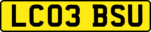LC03BSU