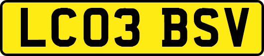 LC03BSV