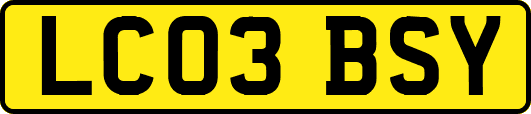 LC03BSY