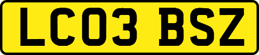 LC03BSZ