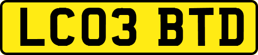 LC03BTD