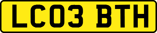LC03BTH