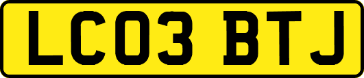 LC03BTJ