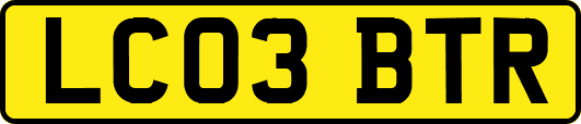 LC03BTR