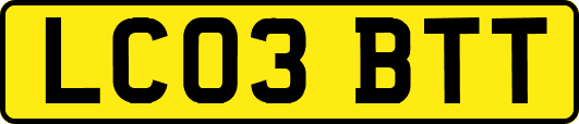 LC03BTT