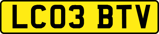 LC03BTV