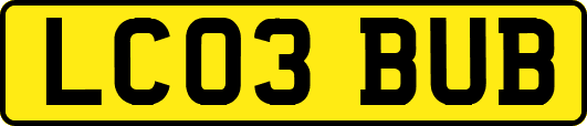 LC03BUB