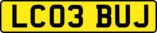 LC03BUJ
