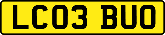 LC03BUO