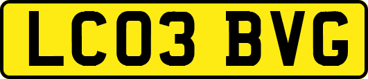 LC03BVG