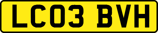 LC03BVH