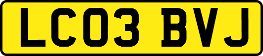 LC03BVJ