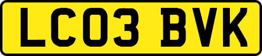 LC03BVK