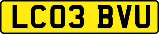 LC03BVU